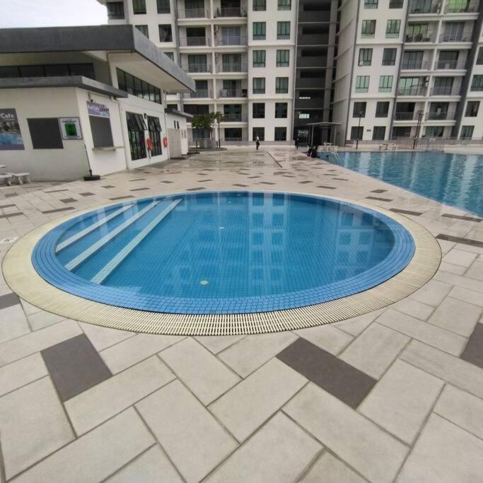 Apartment 191 Cozy Casa Kayangan 3br 6pax By Grab A
