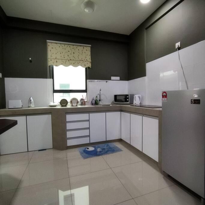 Apartment 191 Cozy Casa Kayangan 3br 6pax By Grab A