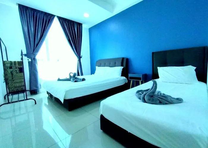 191 Cozy Casa Kayangan 3Br 6Pax By Grab A Stay