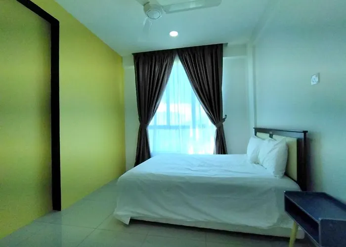 191 Cozy Casa Kayangan 3Br 6Pax By Grab A Stay