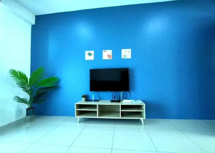 191 Cozy Casa Kayangan 3Br 6Pax By Grab A Stay