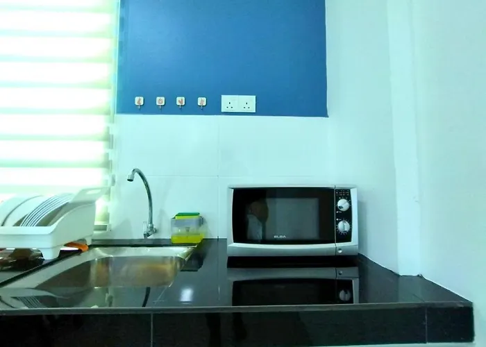 191 Cozy Casa Kayangan 3Br 6Pax By Grab A Stay