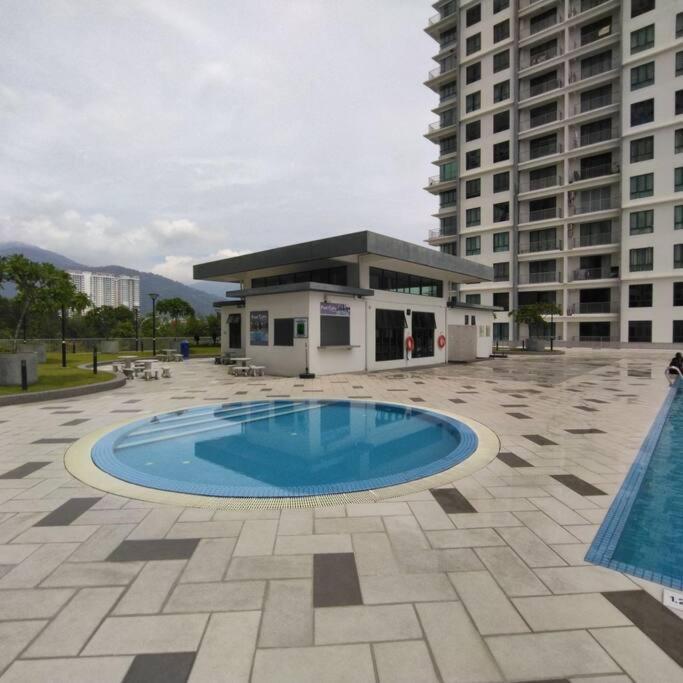 Apartment 191 Cozy Casa Kayangan 3br 6pax By Grab A *