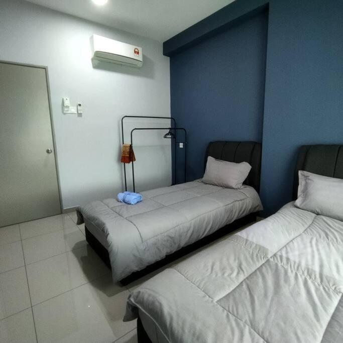 Apartment 191 Cozy Casa Kayangan 3br 6pax By Grab A Ipoh