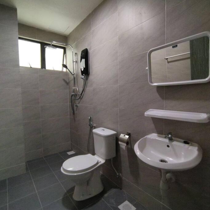 191 Cozy Casa Kayangan 3br 6pax By Grab A Apartment Ipoh