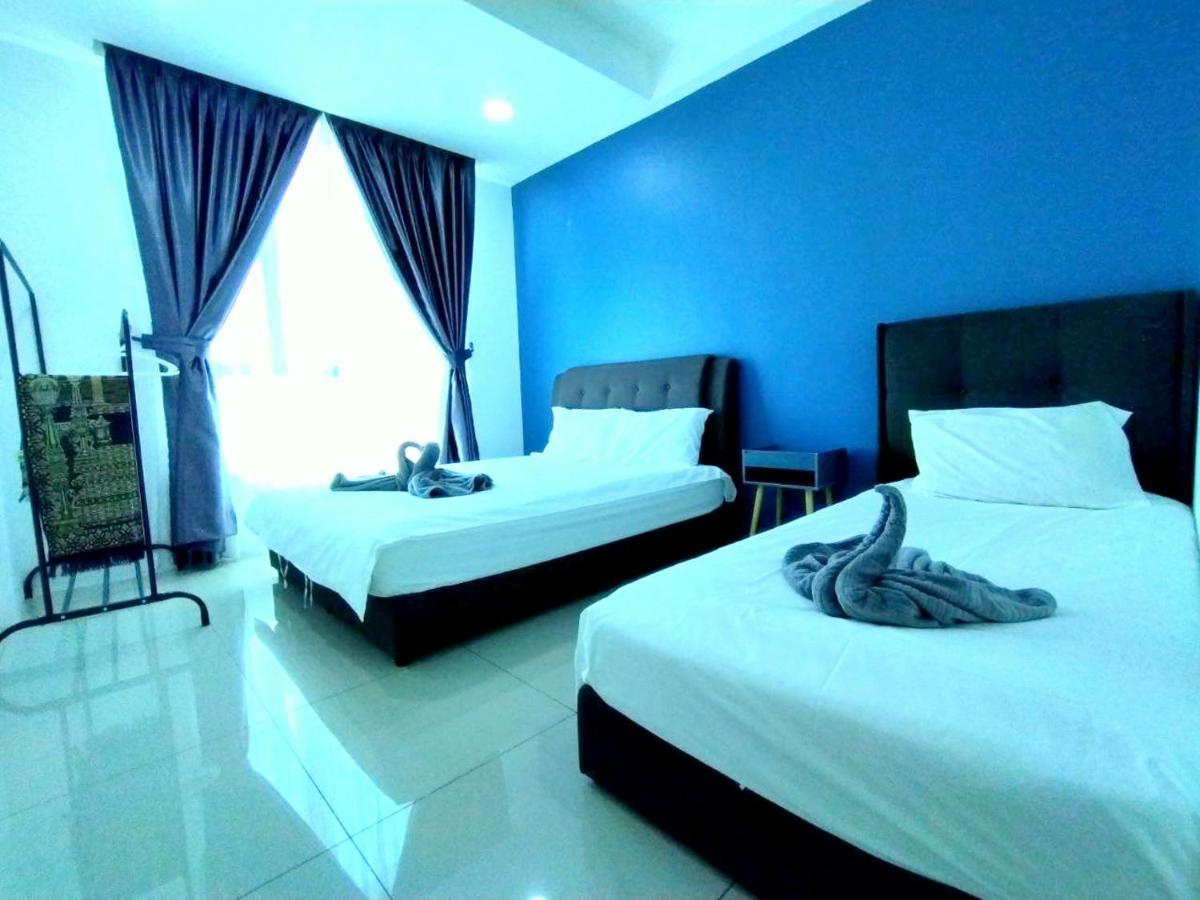 191 Cozy Casa Kayangan 3br 6pax By Grab A