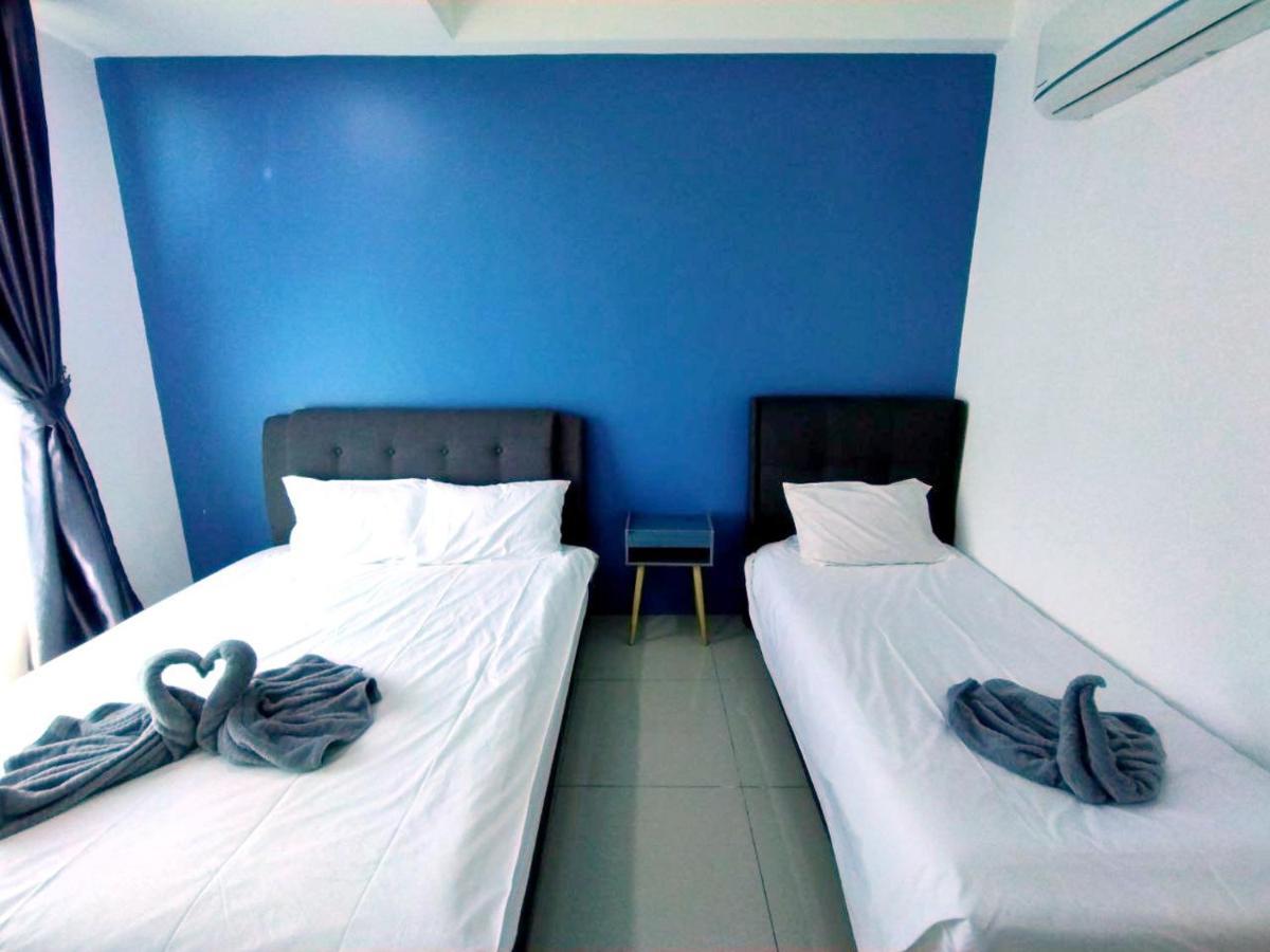 Apartment 191 Cozy Casa Kayangan 3br 6pax By Grab A *