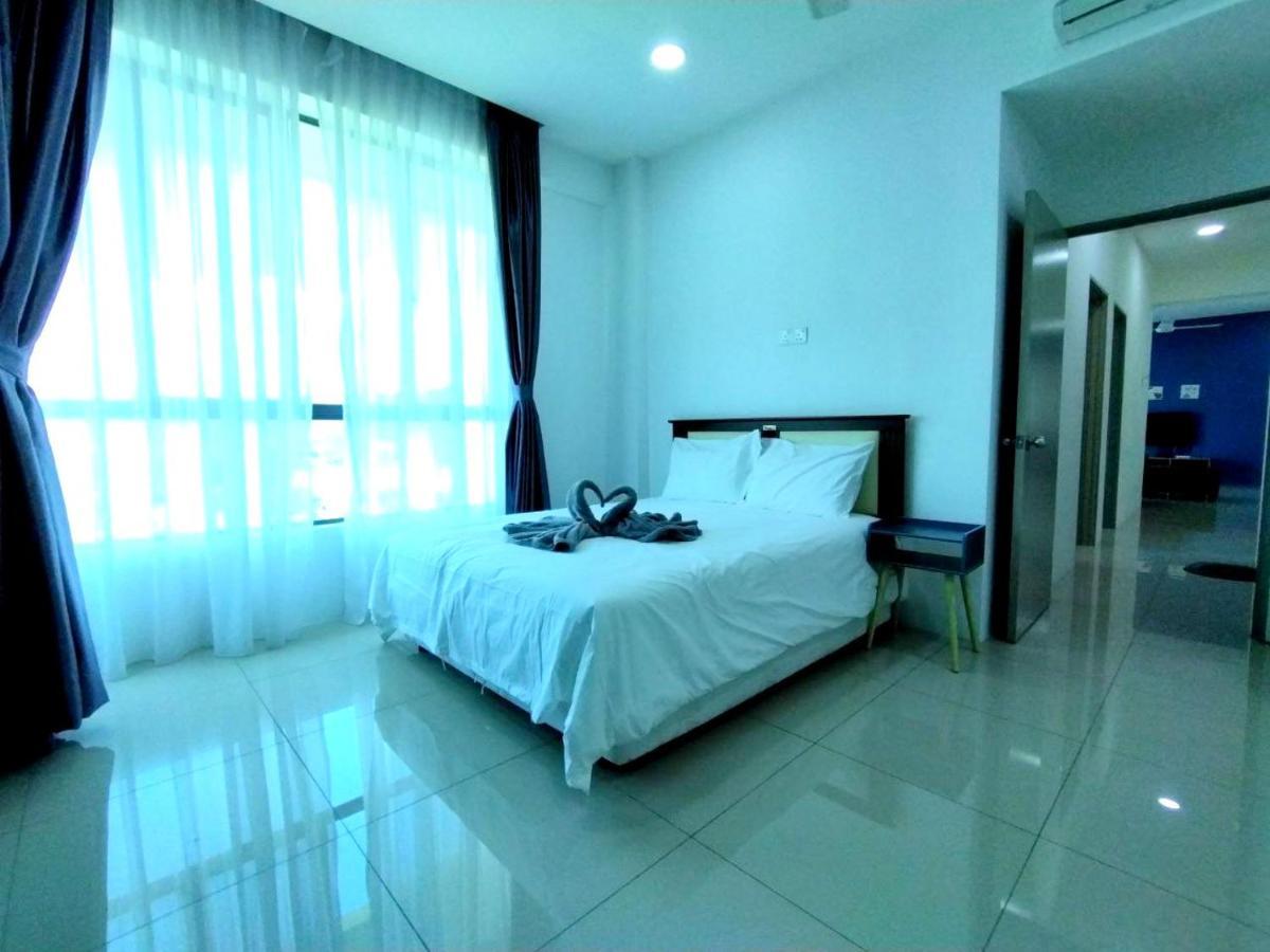191 Cozy Casa Kayangan 3br 6pax By Grab A Apartment Ipoh