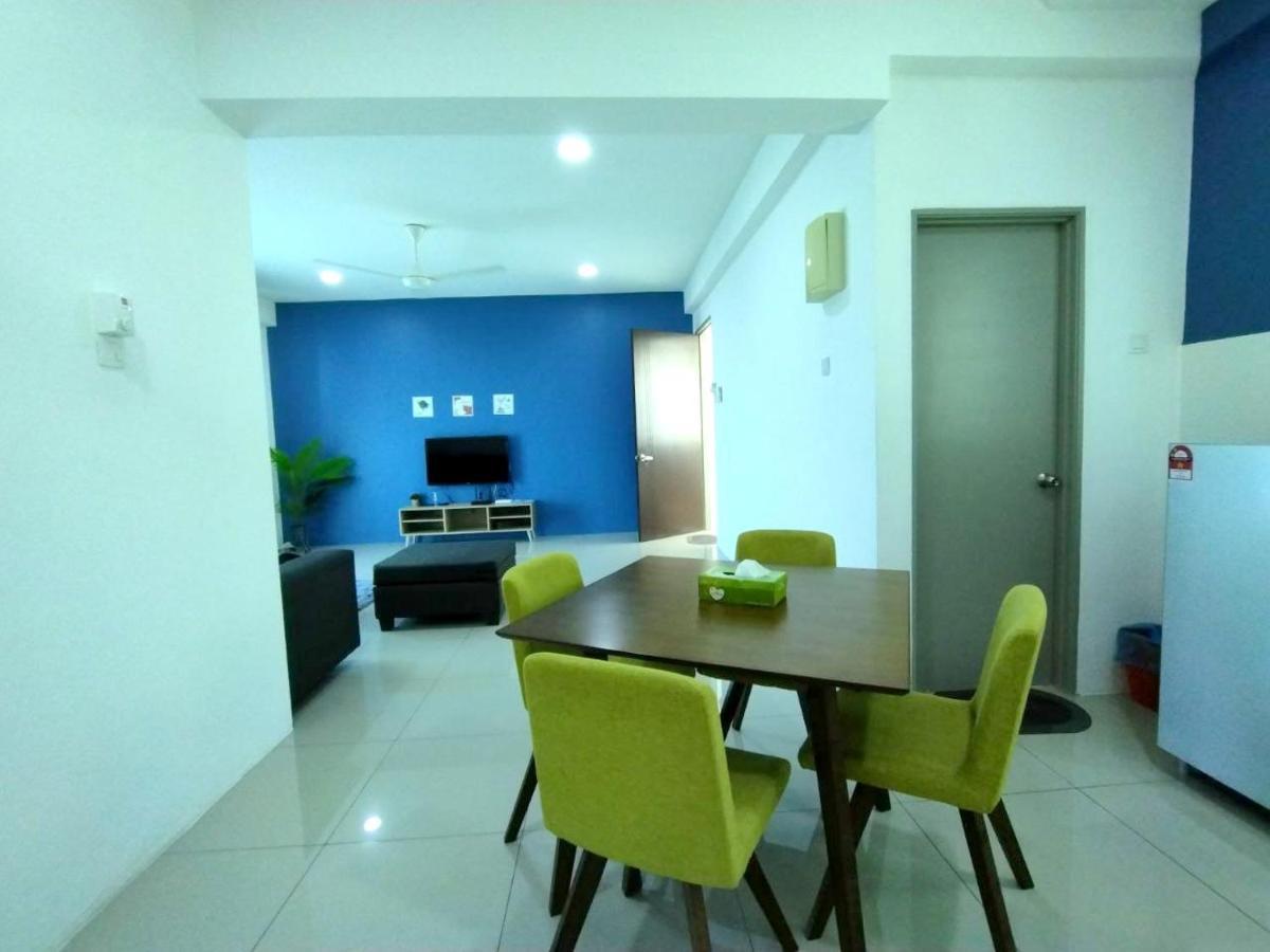 Apartment 191 Cozy Casa Kayangan 3br 6pax By Grab A Ipoh