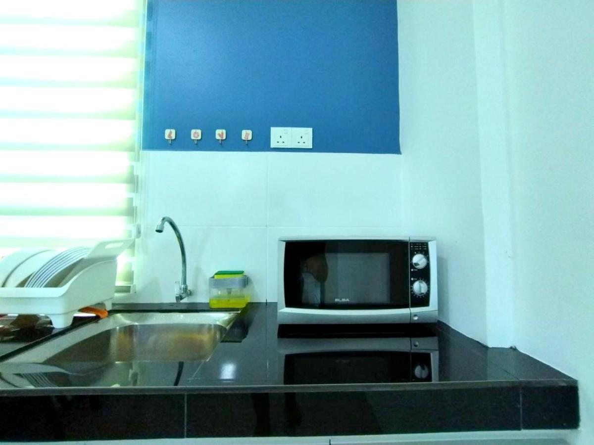 Apartment 191 Cozy Casa Kayangan 3br 6pax By Grab A *