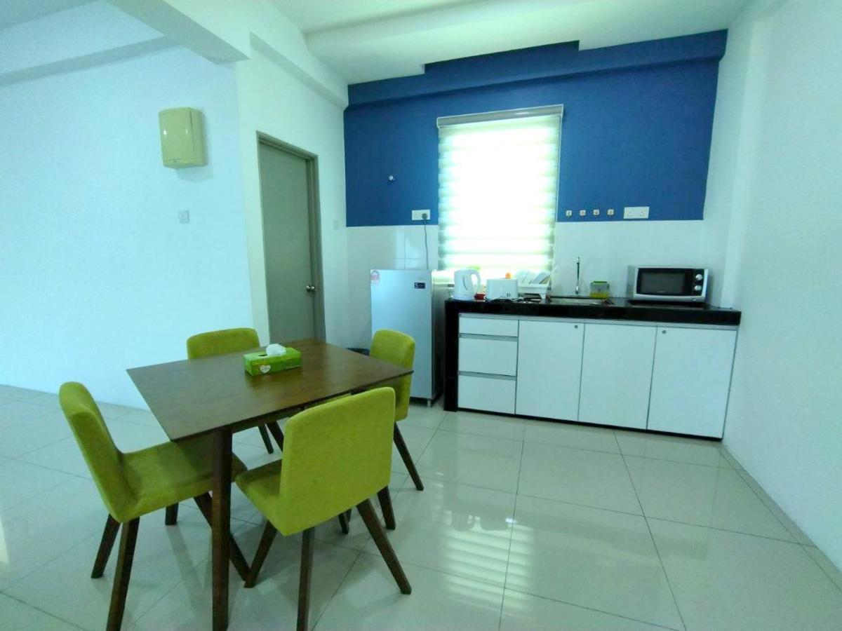 191 Cozy Casa Kayangan 3br 6pax By Grab A Apartment Ipoh